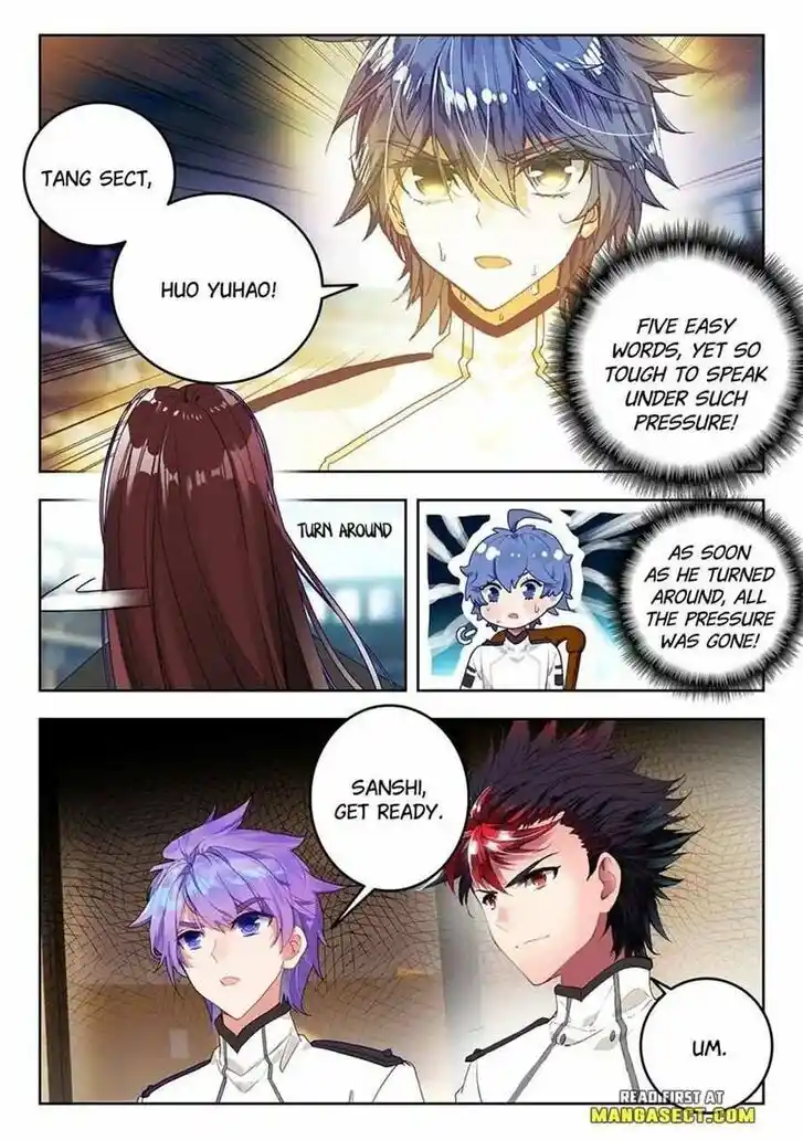 Soul Land 2 - Peerless Tang Sect Ch.488