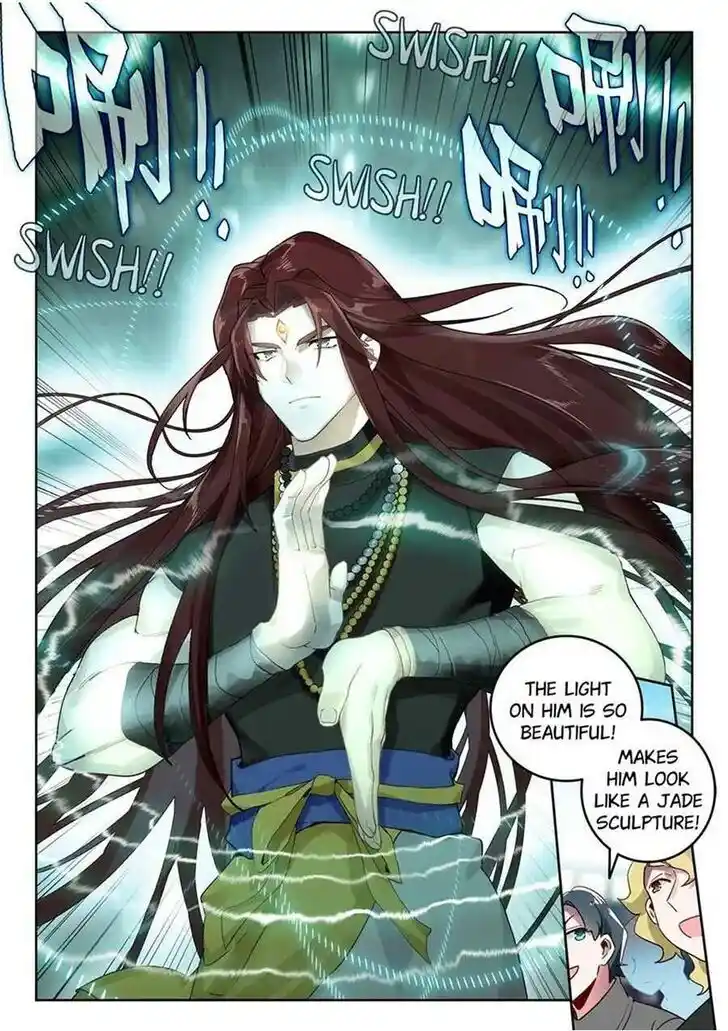 Soul Land 2 - Peerless Tang Sect Ch.488