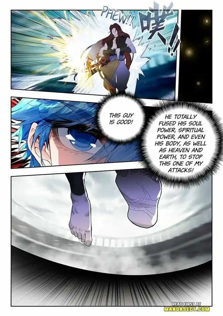 Soul Land 2 - Peerless Tang Sect Ch.488