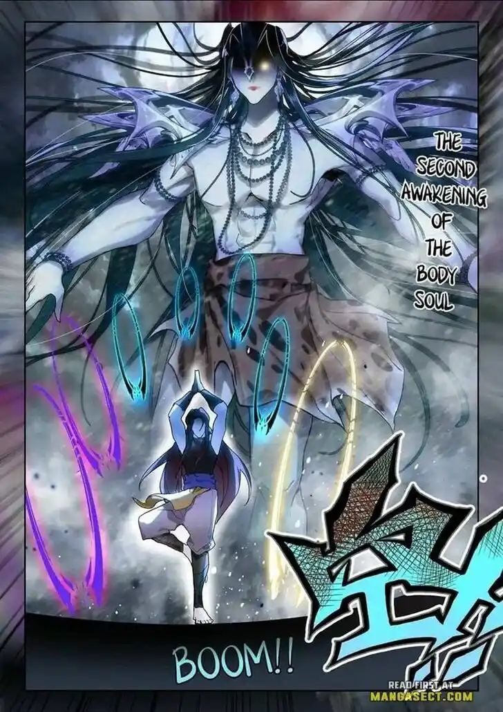 Soul Land 2 - Peerless Tang Sect Ch.489