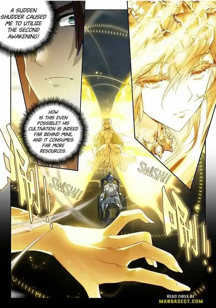 Soul Land 2 - Peerless Tang Sect Ch.489