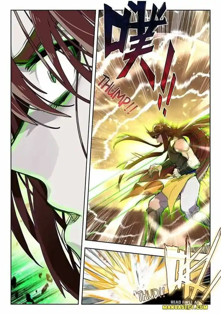 Soul Land 2 - Peerless Tang Sect Ch.489