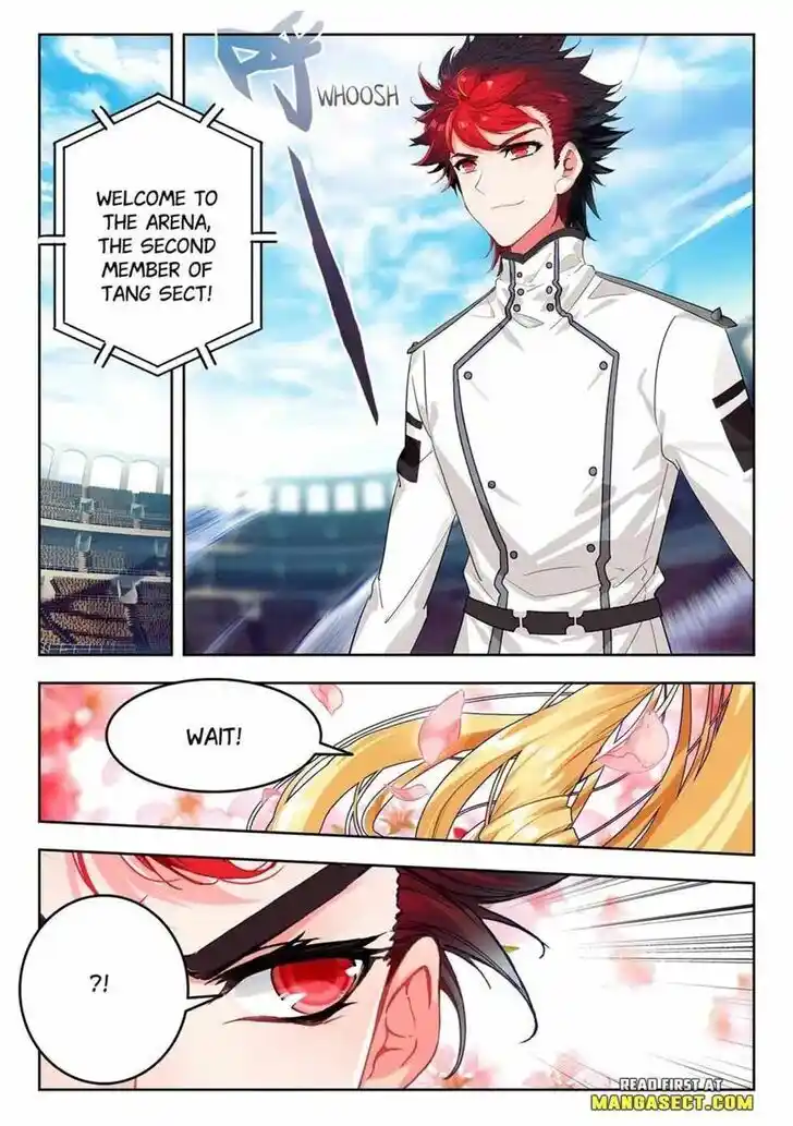 Soul Land 2 - Peerless Tang Sect Ch.490