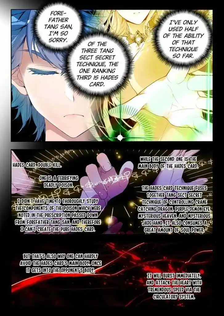 Soul Land 2 - Peerless Tang Sect Ch.490