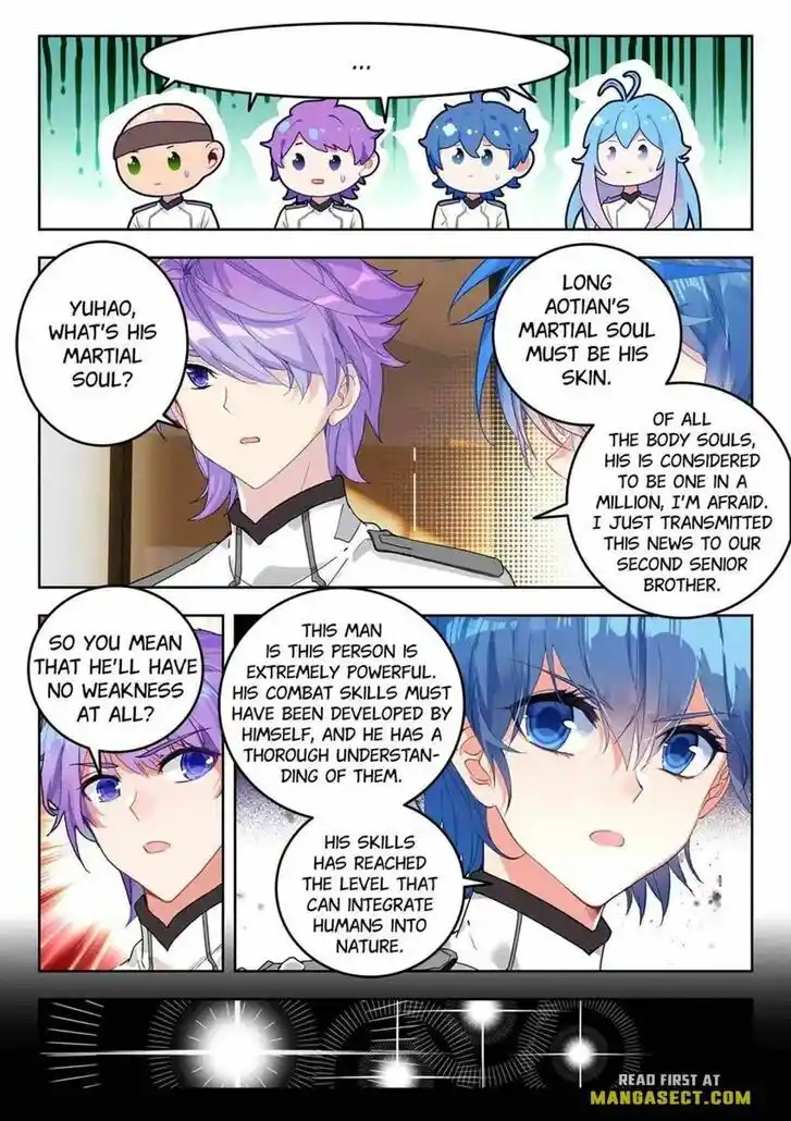 Soul Land 2 - Peerless Tang Sect Ch.490