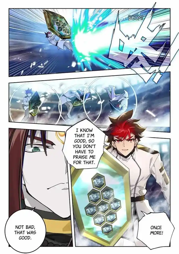 Soul Land 2 - Peerless Tang Sect Ch.490