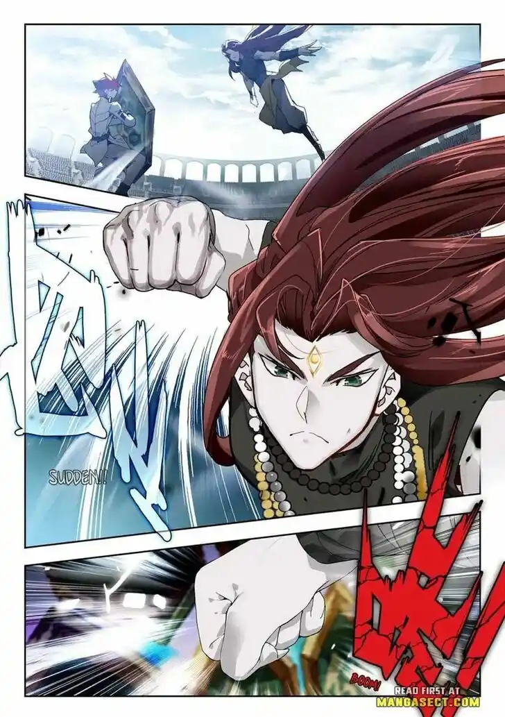 Soul Land 2 - Peerless Tang Sect Ch.491