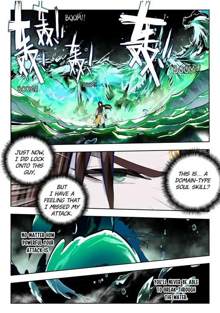 Soul Land 2 - Peerless Tang Sect Ch.491