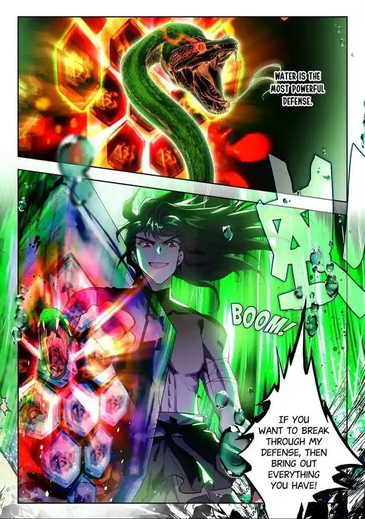 Soul Land 2 - Peerless Tang Sect Ch.491