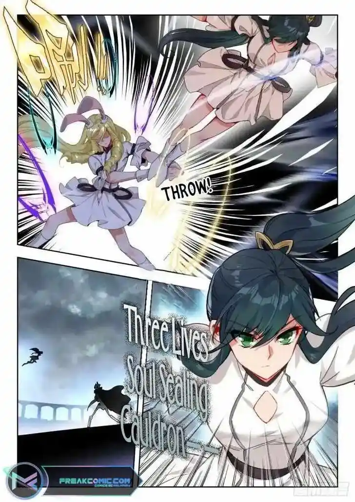 Soul Land 2 - Peerless Tang Sect Ch.520