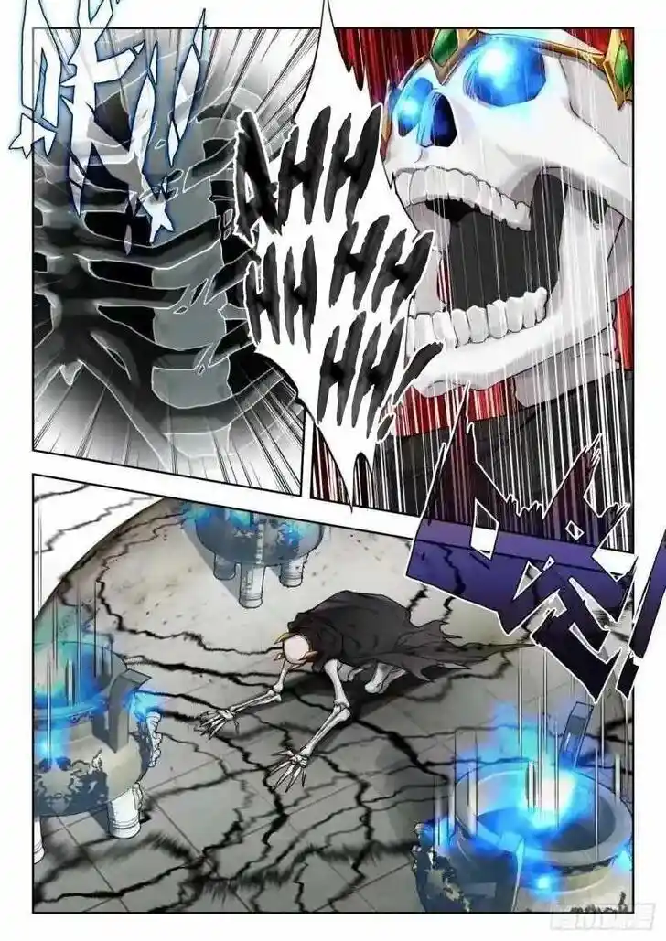 Soul Land 2 - Peerless Tang Sect Ch.520