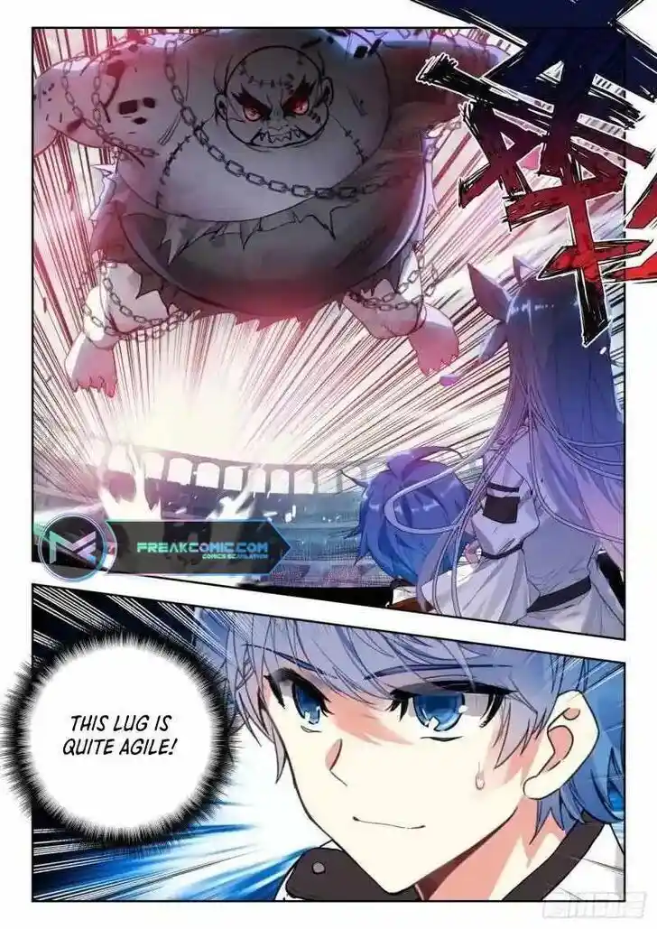 Soul Land 2 - Peerless Tang Sect Ch.520