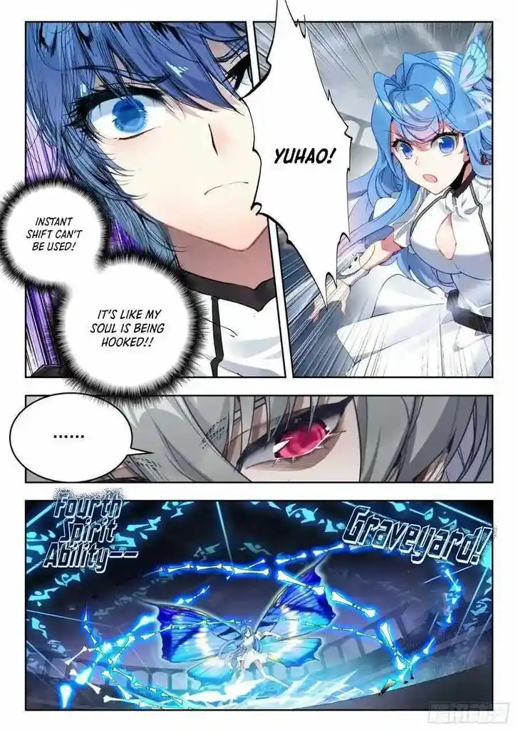 Soul Land 2 - Peerless Tang Sect Ch.521