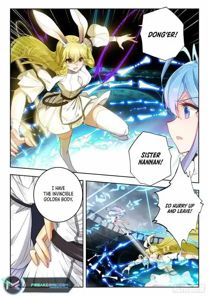 Soul Land 2 - Peerless Tang Sect Ch.521