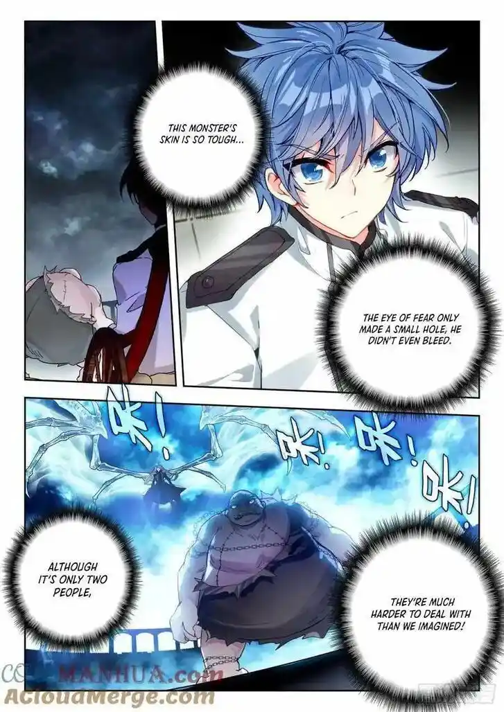 Soul Land 2 - Peerless Tang Sect Ch.521