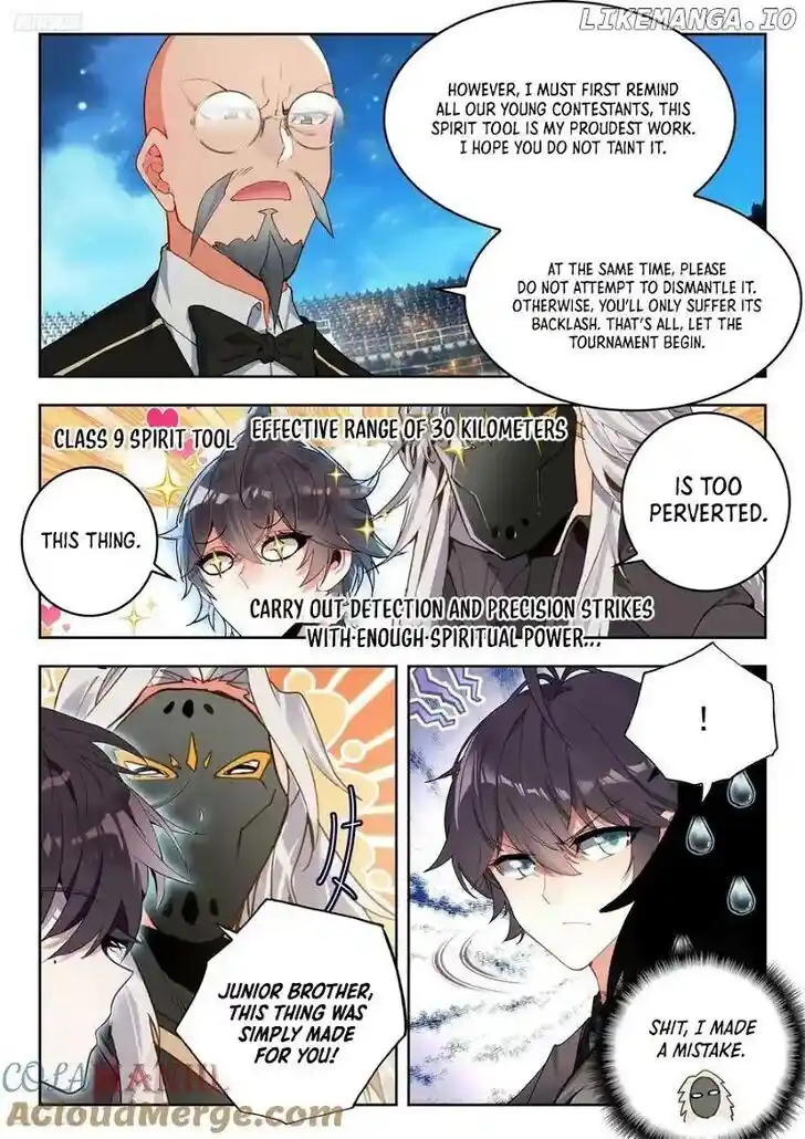 Soul Land 2 - Peerless Tang Sect Ch.529