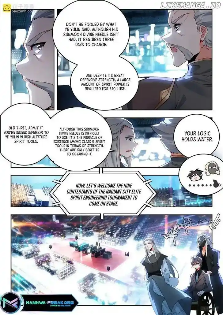 Soul Land 2 - Peerless Tang Sect Ch.529