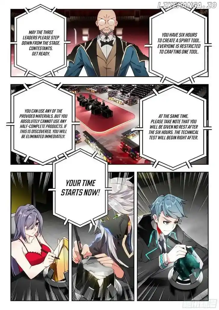 Soul Land 2 - Peerless Tang Sect Ch.529
