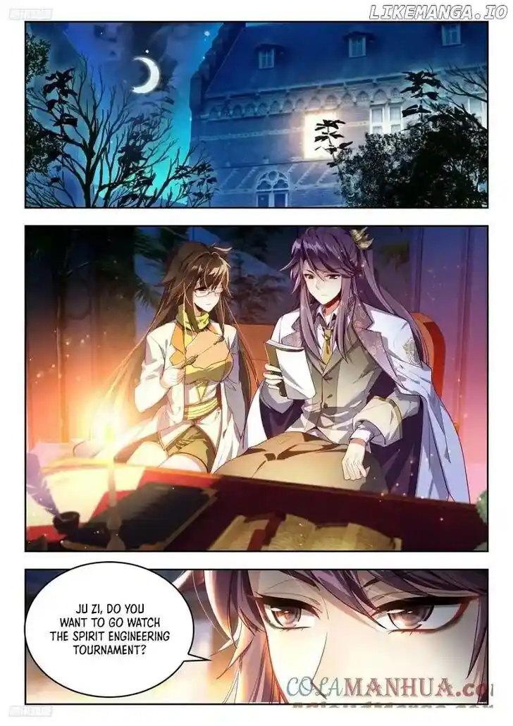 Soul Land 2 - Peerless Tang Sect Ch.530