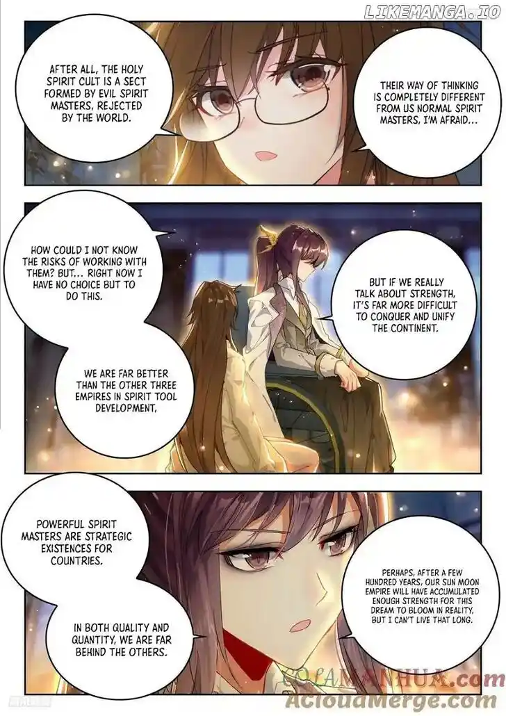 Soul Land 2 - Peerless Tang Sect Ch.530