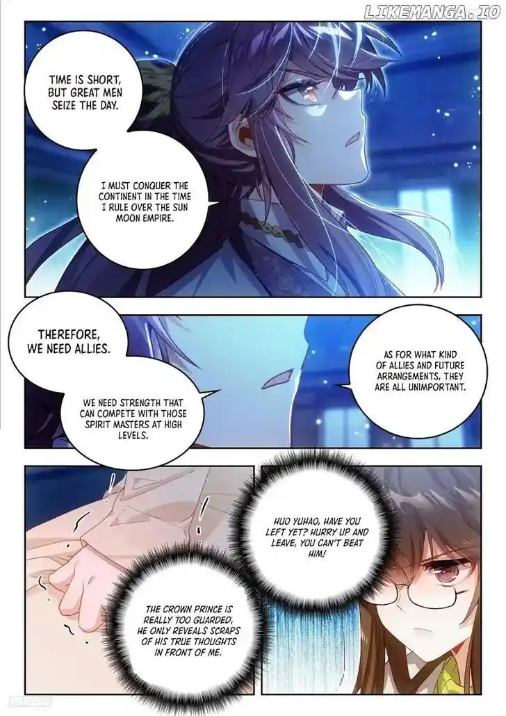 Soul Land 2 - Peerless Tang Sect Ch.530