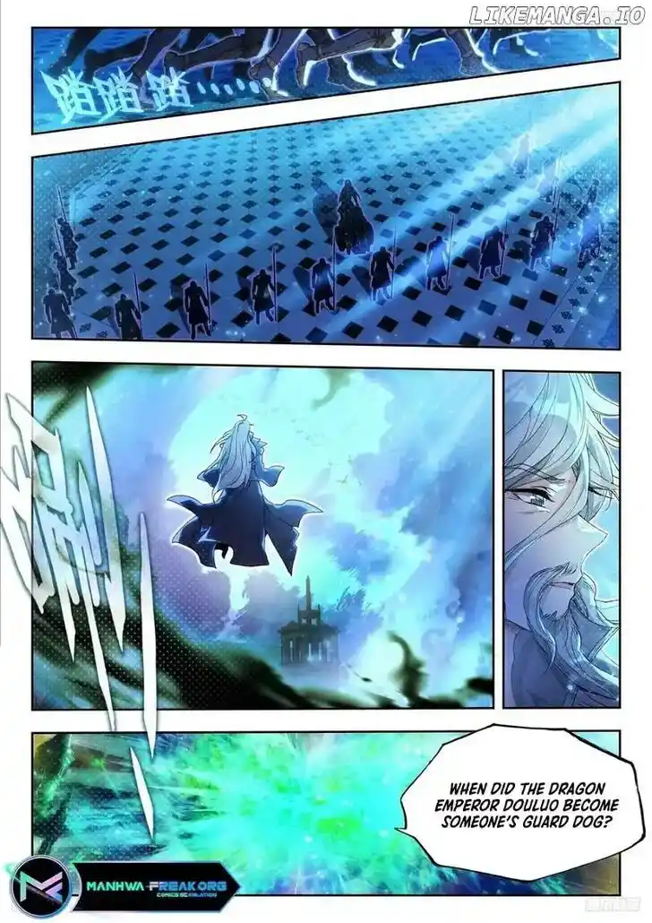 Soul Land 2 - Peerless Tang Sect Ch.530