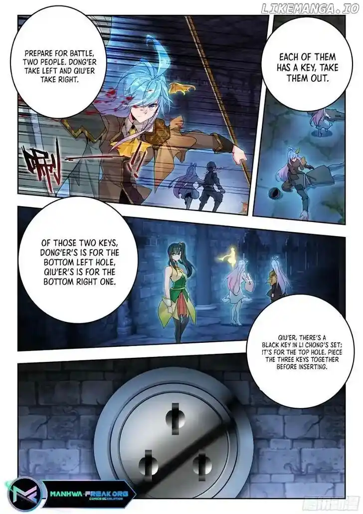 Soul Land 2 - Peerless Tang Sect Ch.530