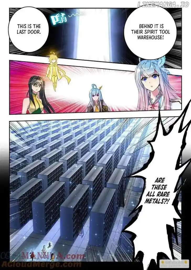 Soul Land 2 - Peerless Tang Sect Ch.530