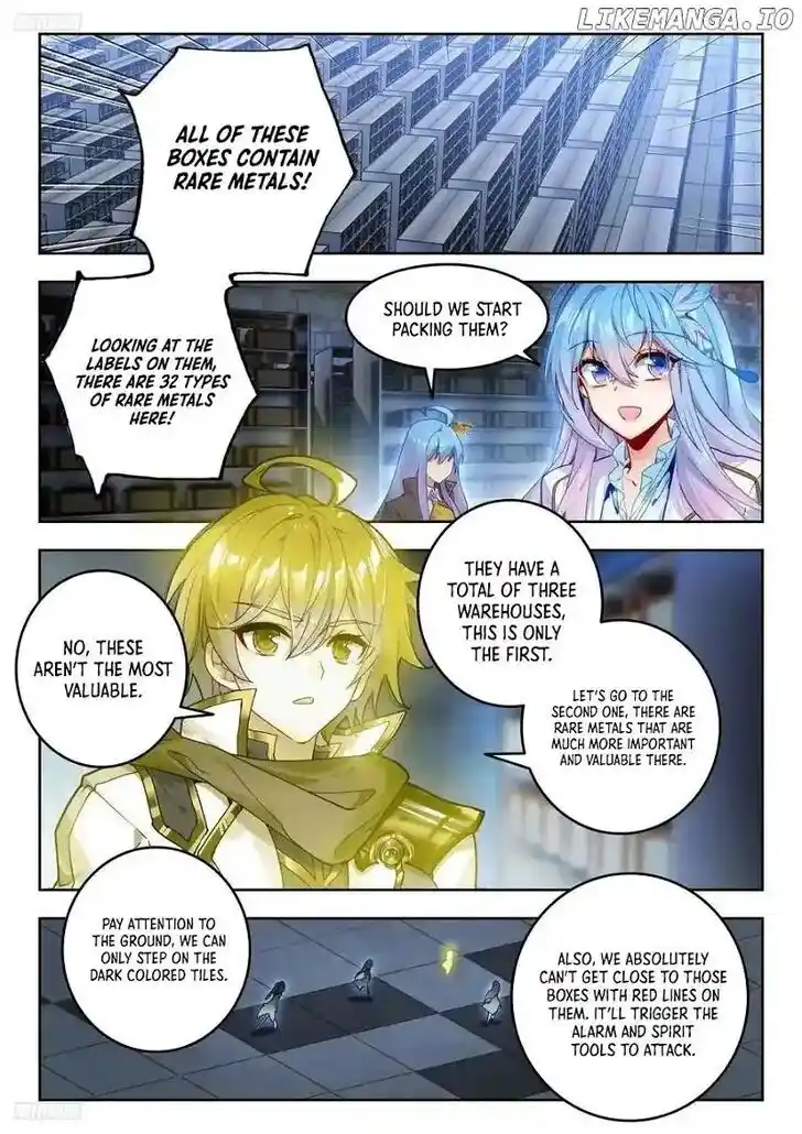 Soul Land 2 - Peerless Tang Sect Ch.531