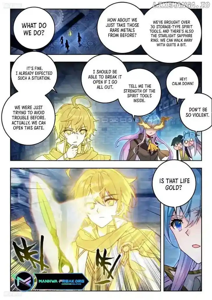 Soul Land 2 - Peerless Tang Sect Ch.531