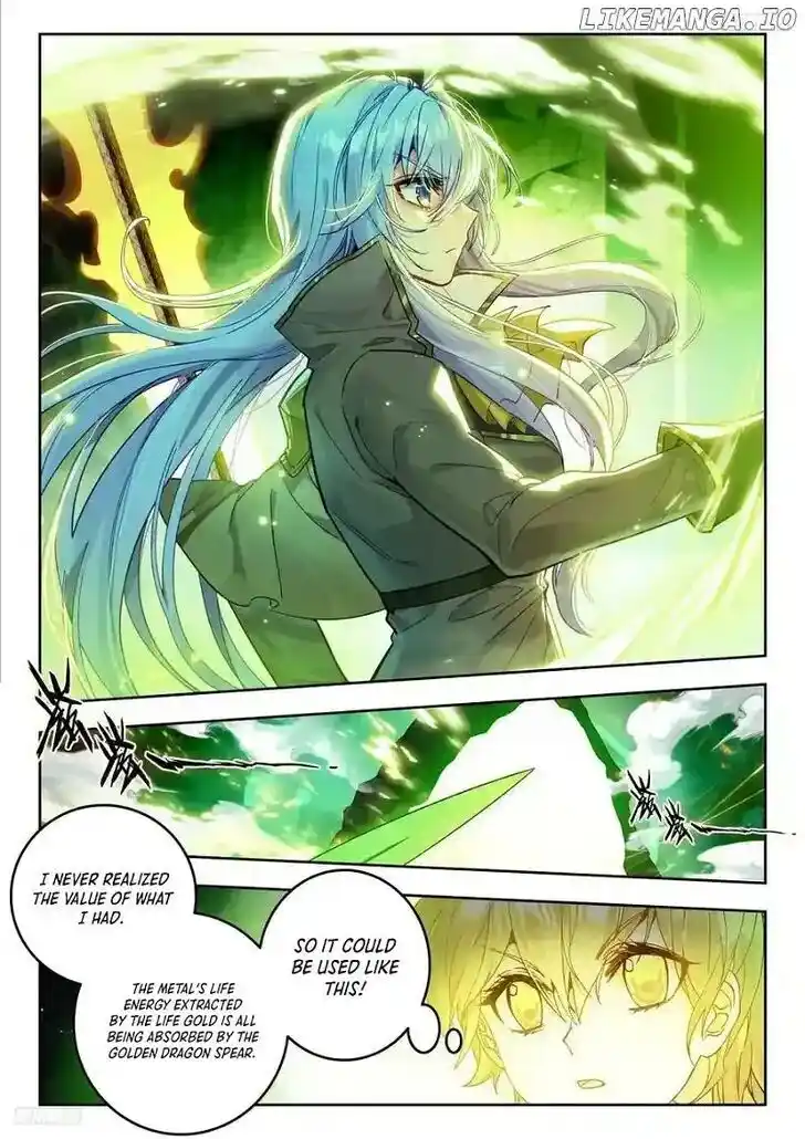 Soul Land 2 - Peerless Tang Sect Ch.531