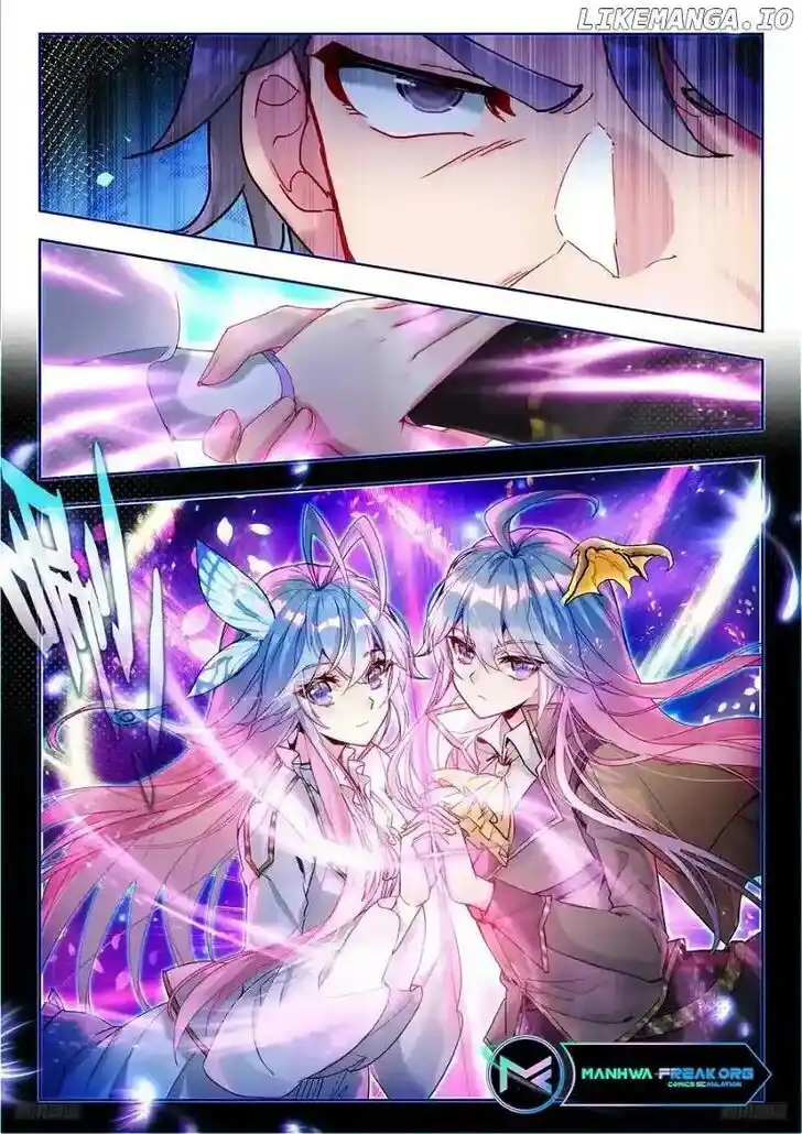 Soul Land 2 - Peerless Tang Sect Ch.531