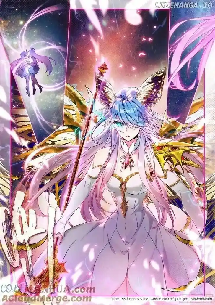 Soul Land 2 - Peerless Tang Sect Ch.531