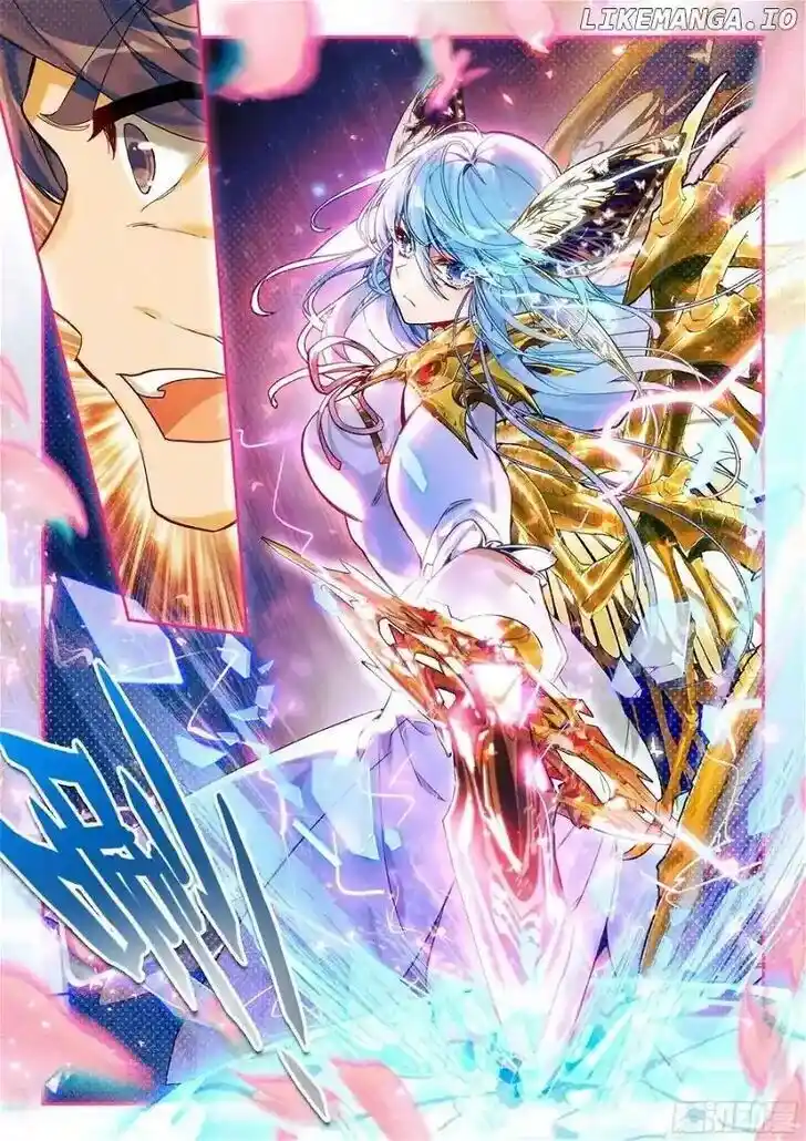 Soul Land 2 - Peerless Tang Sect Ch.531