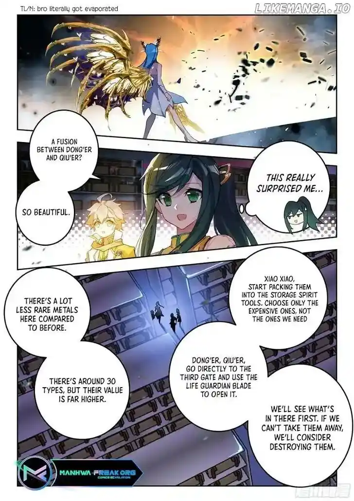 Soul Land 2 - Peerless Tang Sect Ch.531