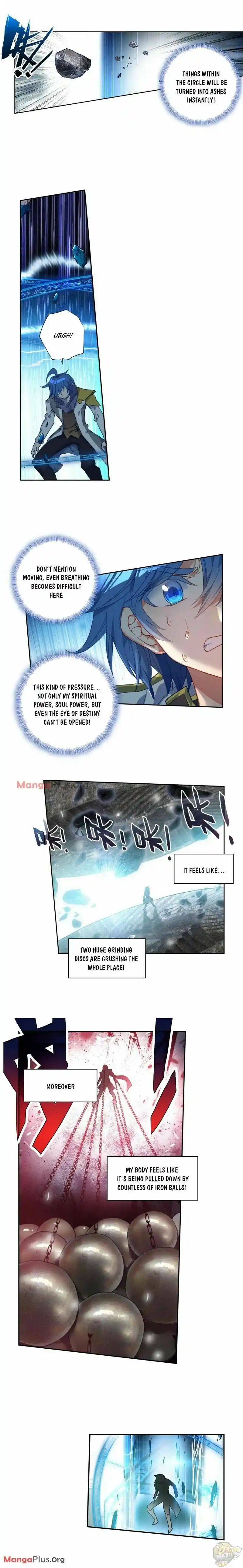 Soul Land 2 - Peerless Tang Sect Chapter 242