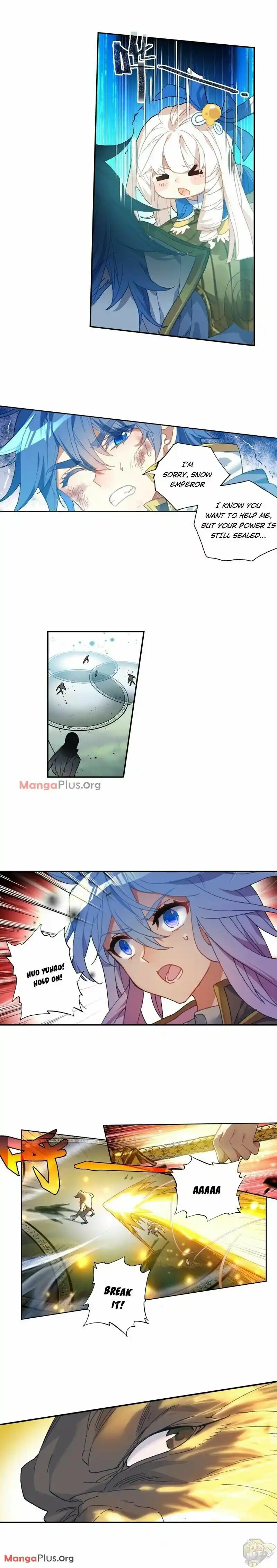 Soul Land 2 - Peerless Tang Sect Chapter 242