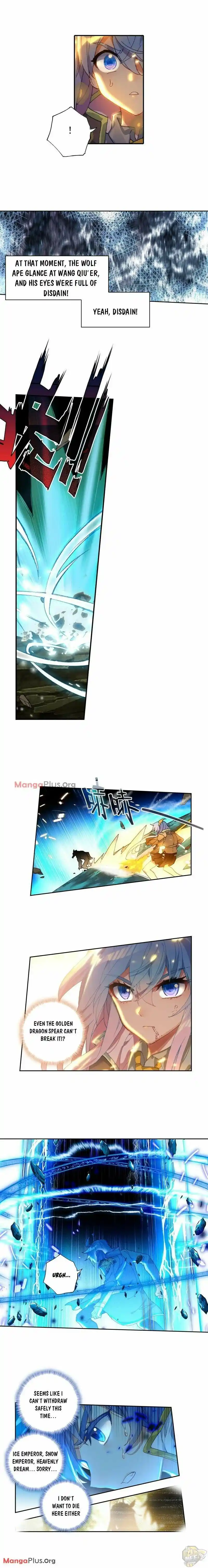 Soul Land 2 - Peerless Tang Sect Chapter 242