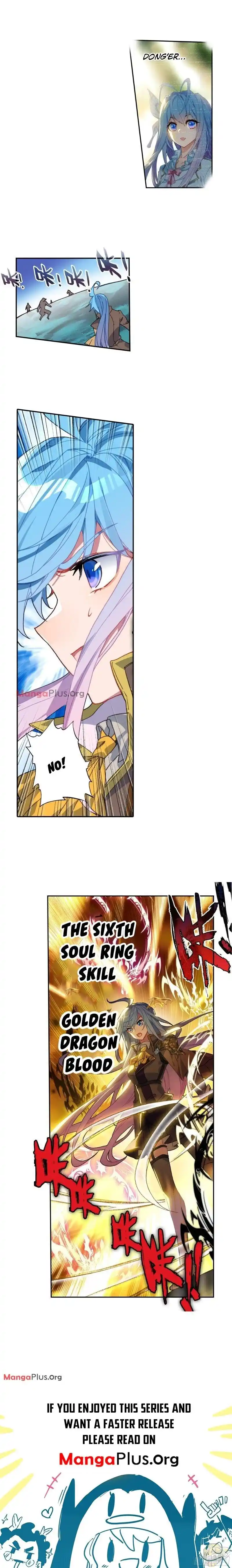 Soul Land 2 - Peerless Tang Sect Chapter 242