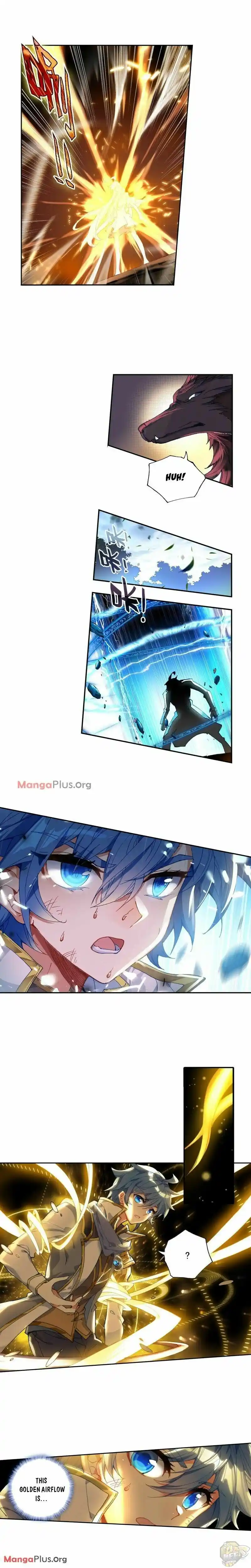 Soul Land 2 - Peerless Tang Sect Chapter 243