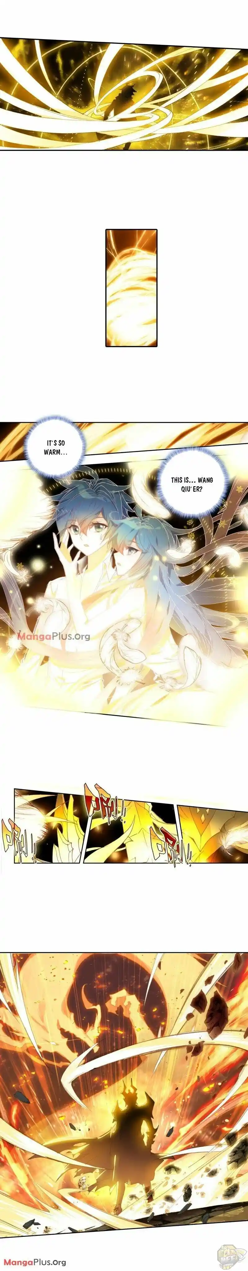 Soul Land 2 - Peerless Tang Sect Chapter 243