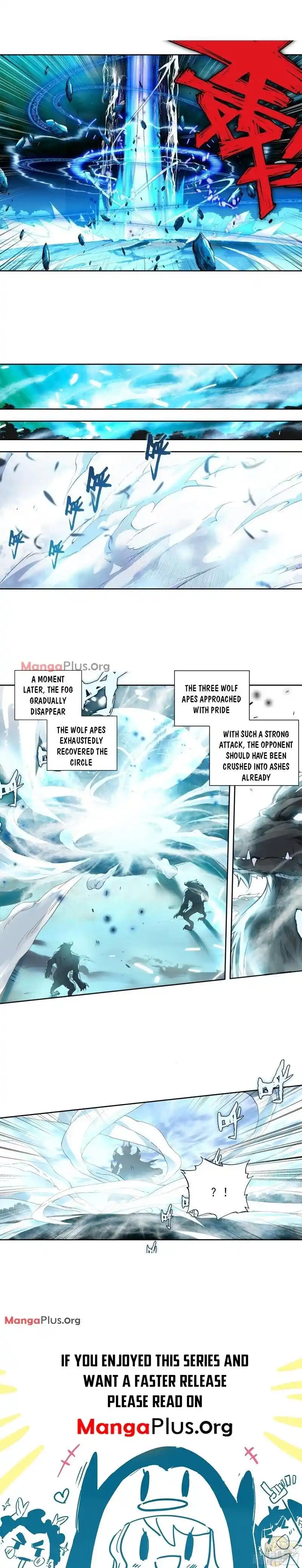 Soul Land 2 - Peerless Tang Sect Chapter 243