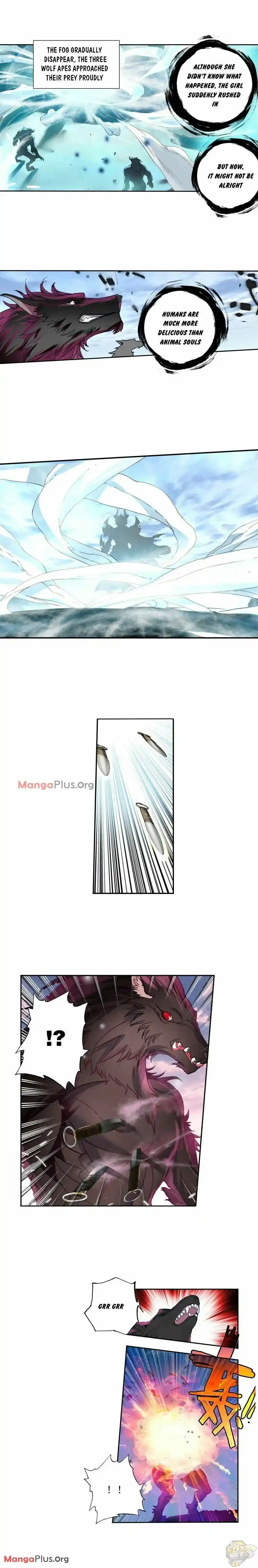 Soul Land 2 - Peerless Tang Sect Chapter 244