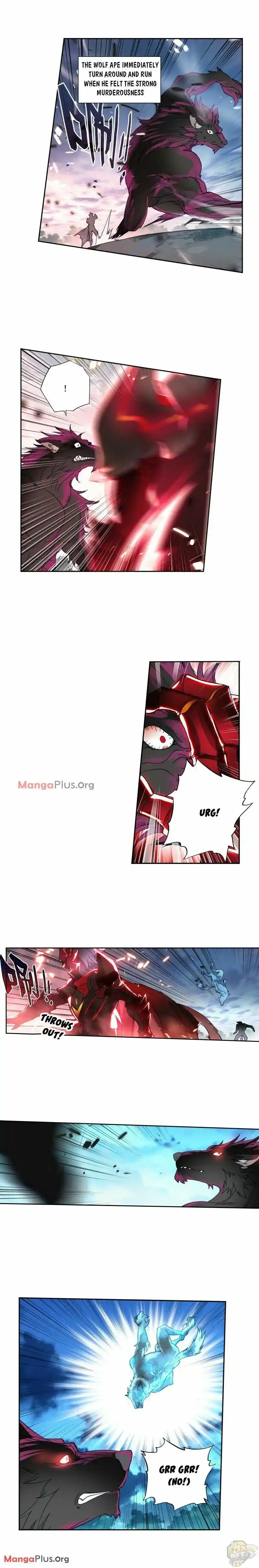 Soul Land 2 - Peerless Tang Sect Chapter 244