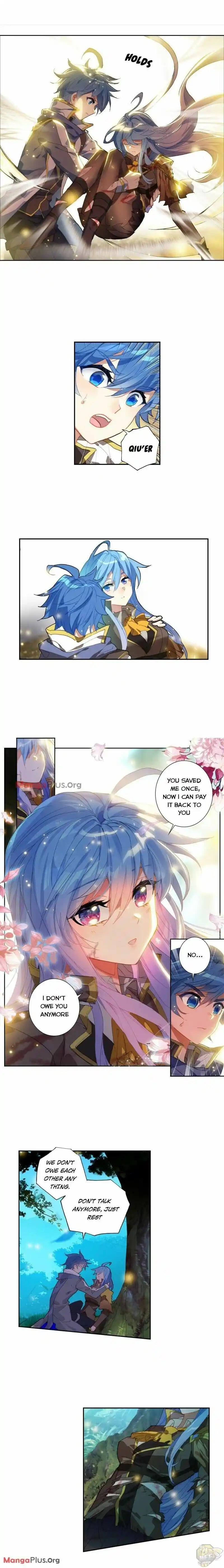 Soul Land 2 - Peerless Tang Sect Chapter 245