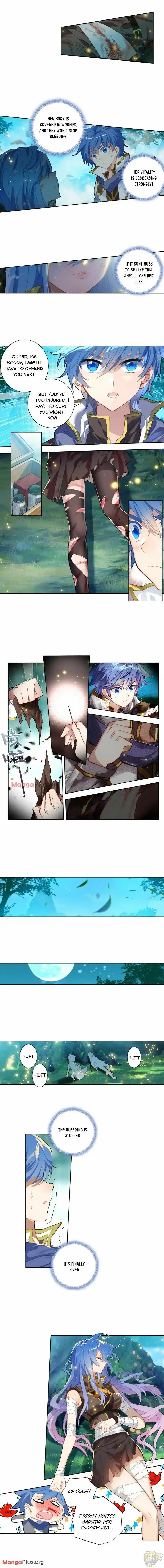 Soul Land 2 - Peerless Tang Sect Chapter 245