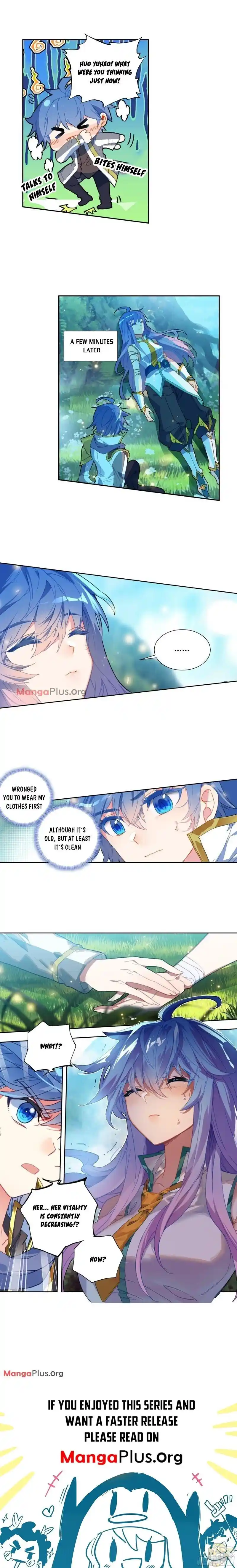 Soul Land 2 - Peerless Tang Sect Chapter 245