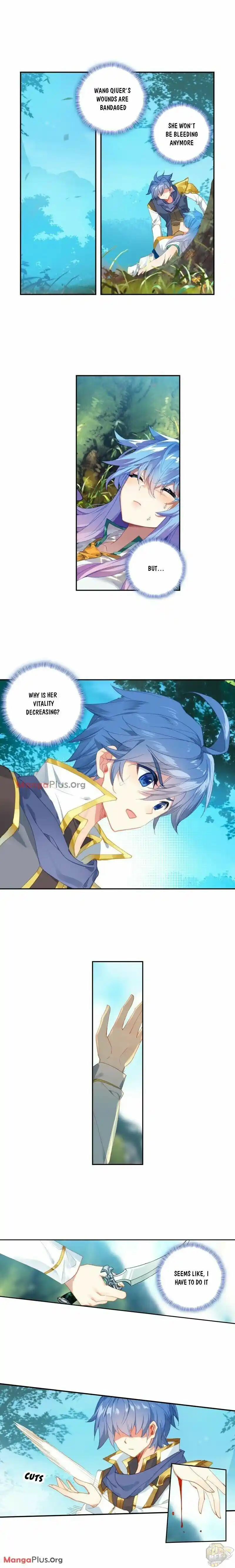 Soul Land 2 - Peerless Tang Sect Chapter 246