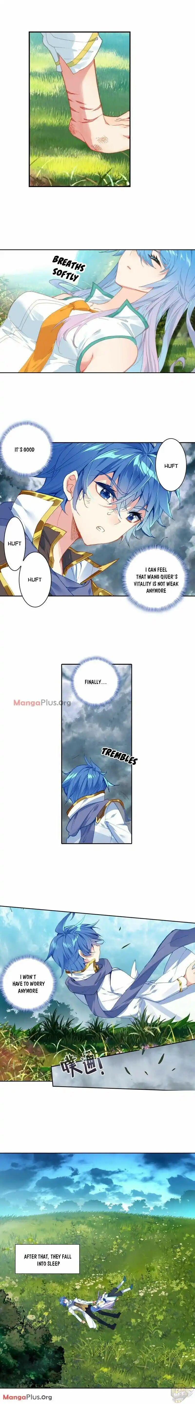 Soul Land 2 - Peerless Tang Sect Chapter 246