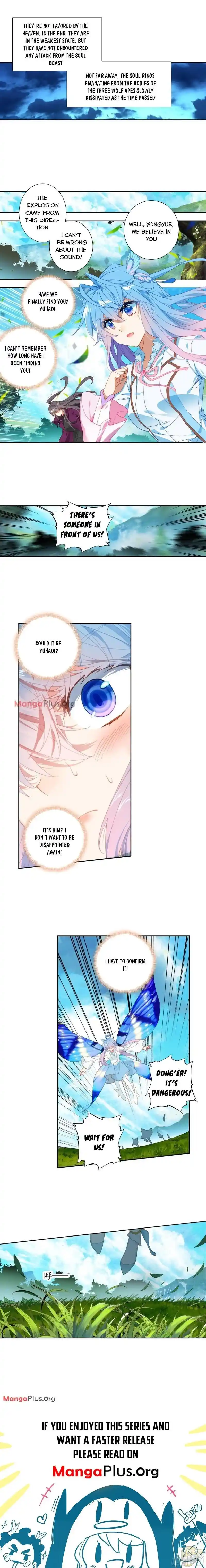 Soul Land 2 - Peerless Tang Sect Chapter 246